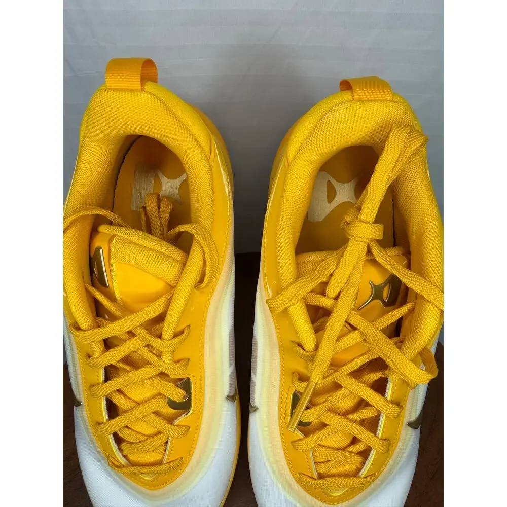 Nike A’One GS Topaz Gold Metallic Gold 6.5Y HF7001-700 MSRP $110